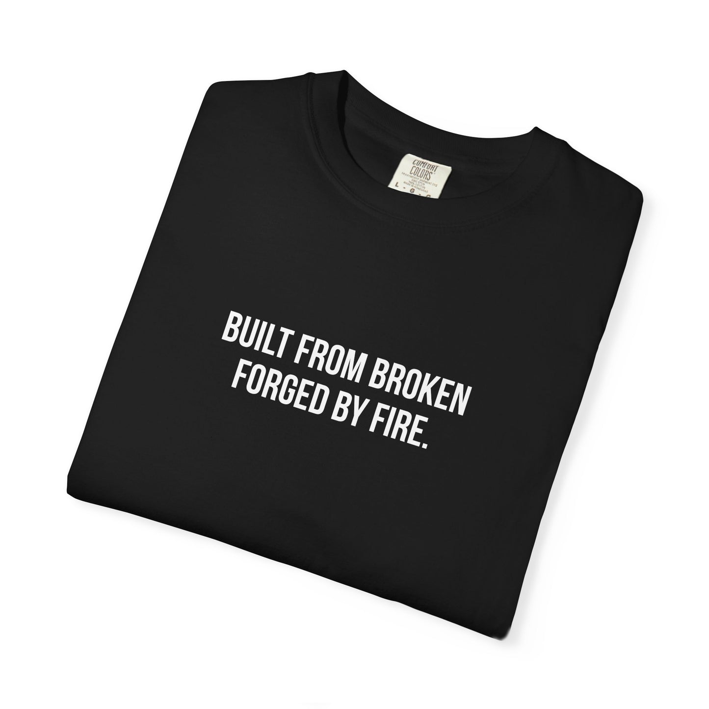 Built From Broken Tee | Thread & Thorn