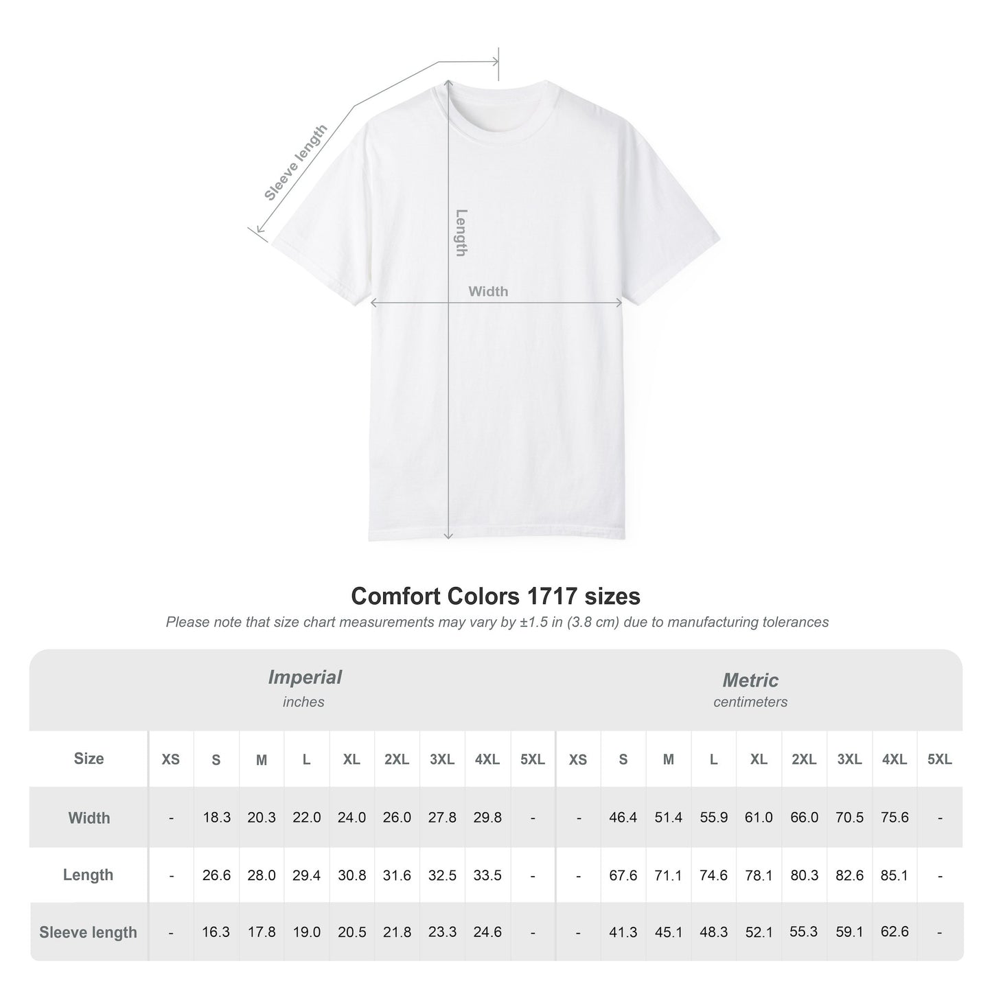Built From Broken Tee | Thread & Thorn