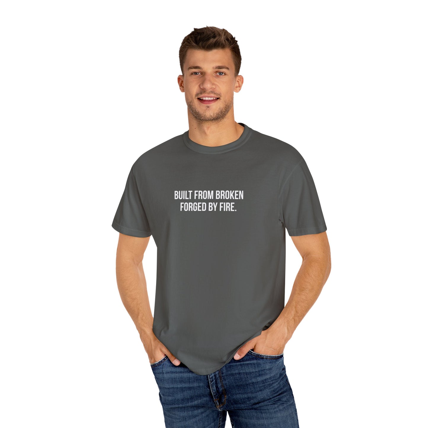 Built From Broken Tee | Thread & Thorn