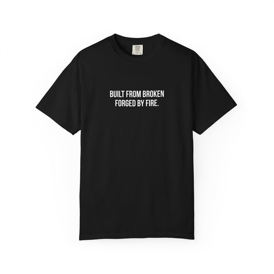 Built From Broken Tee | Thread & Thorn