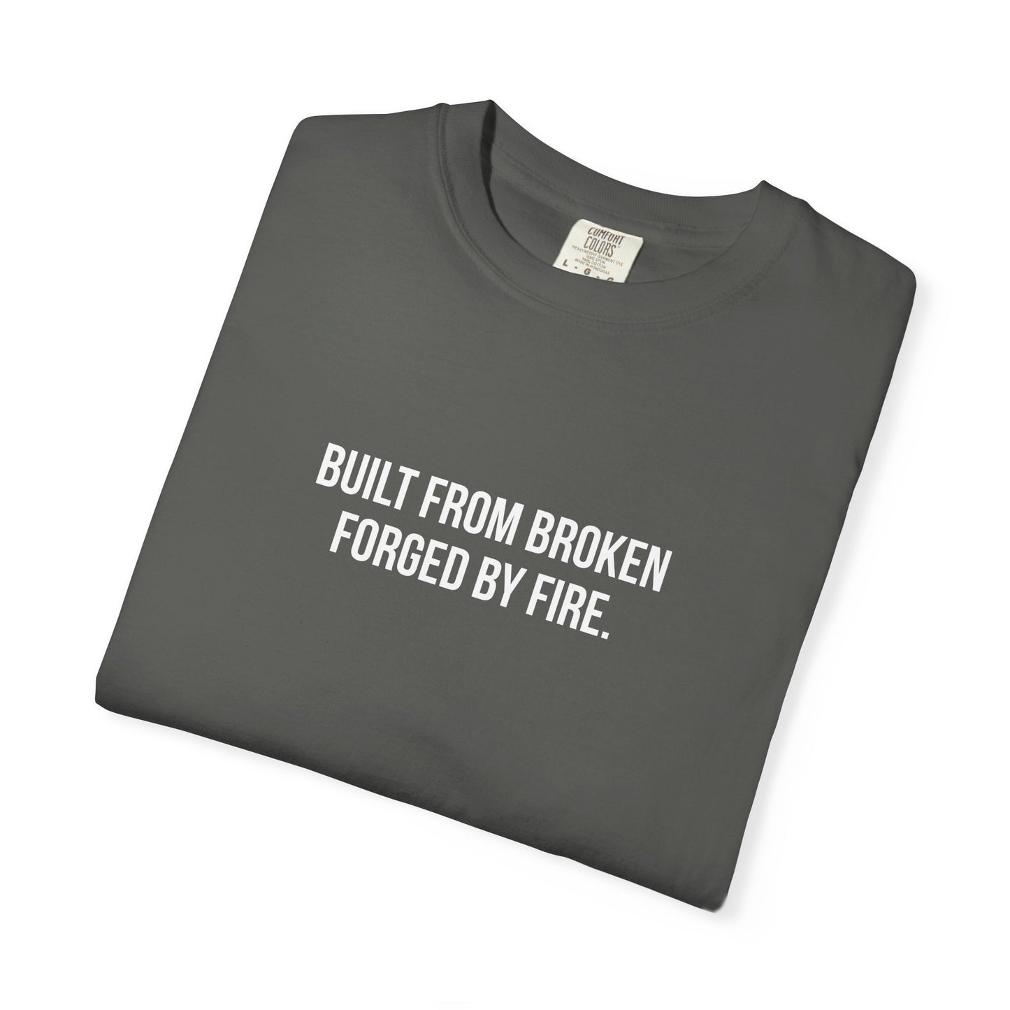 Built From Broken Tee | Thread & Thorn