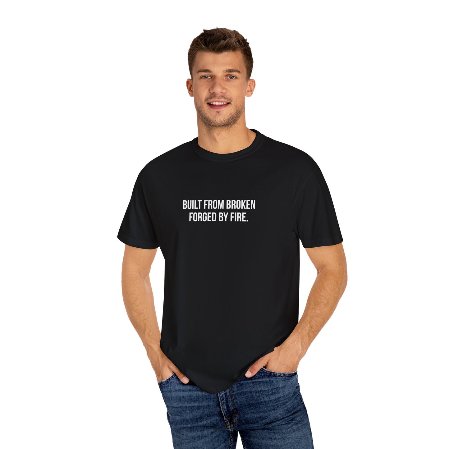 Built From Broken Tee | Thread & Thorn