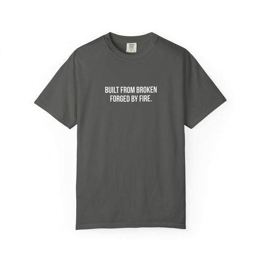 Built From Broken Tee | Thread & Thorn
